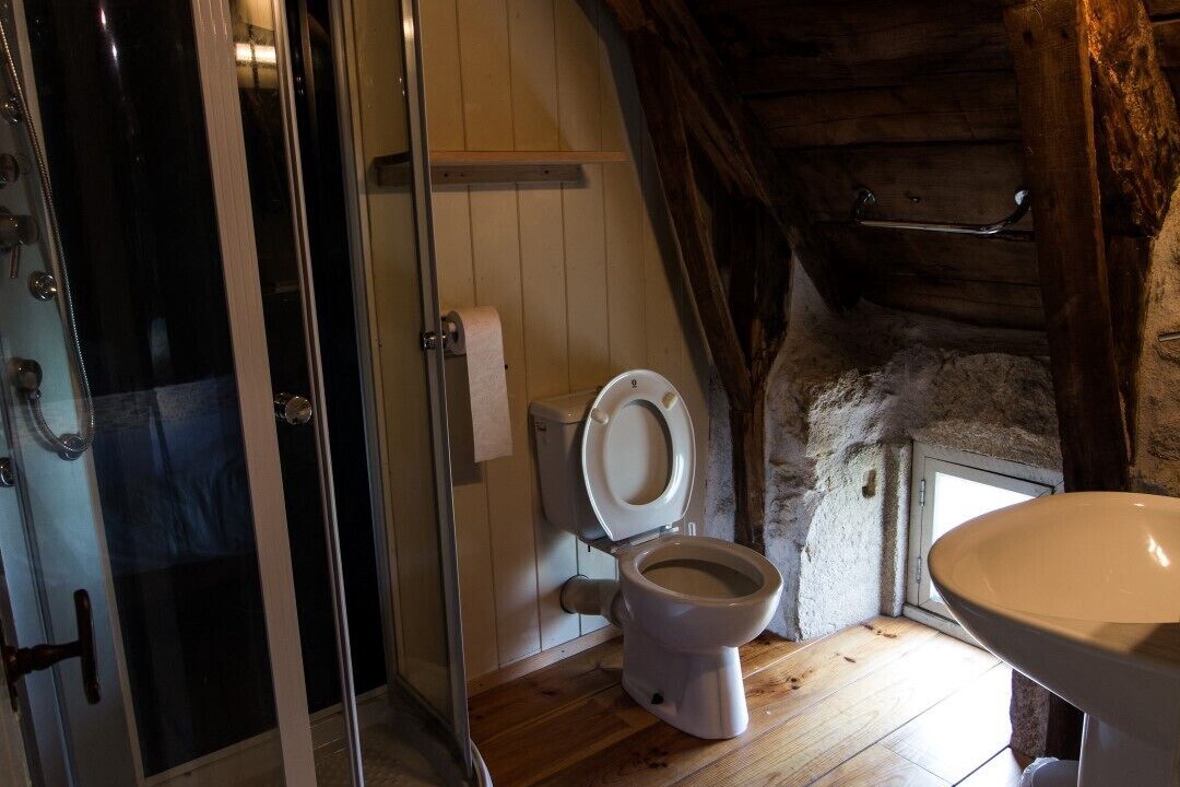 Photo of Bathroom in Hautefage