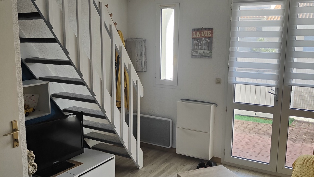 Photo of Livingroom in Meschers-sur-Gironde