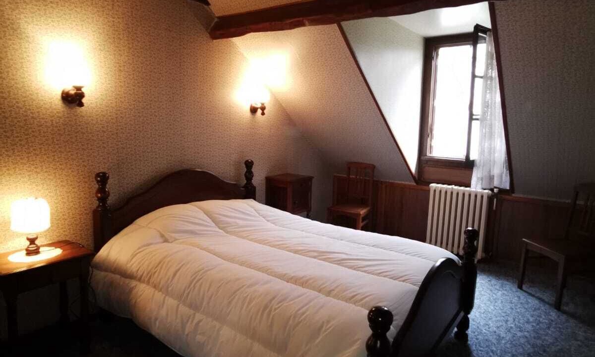 Photo of Bedroom in Urdos