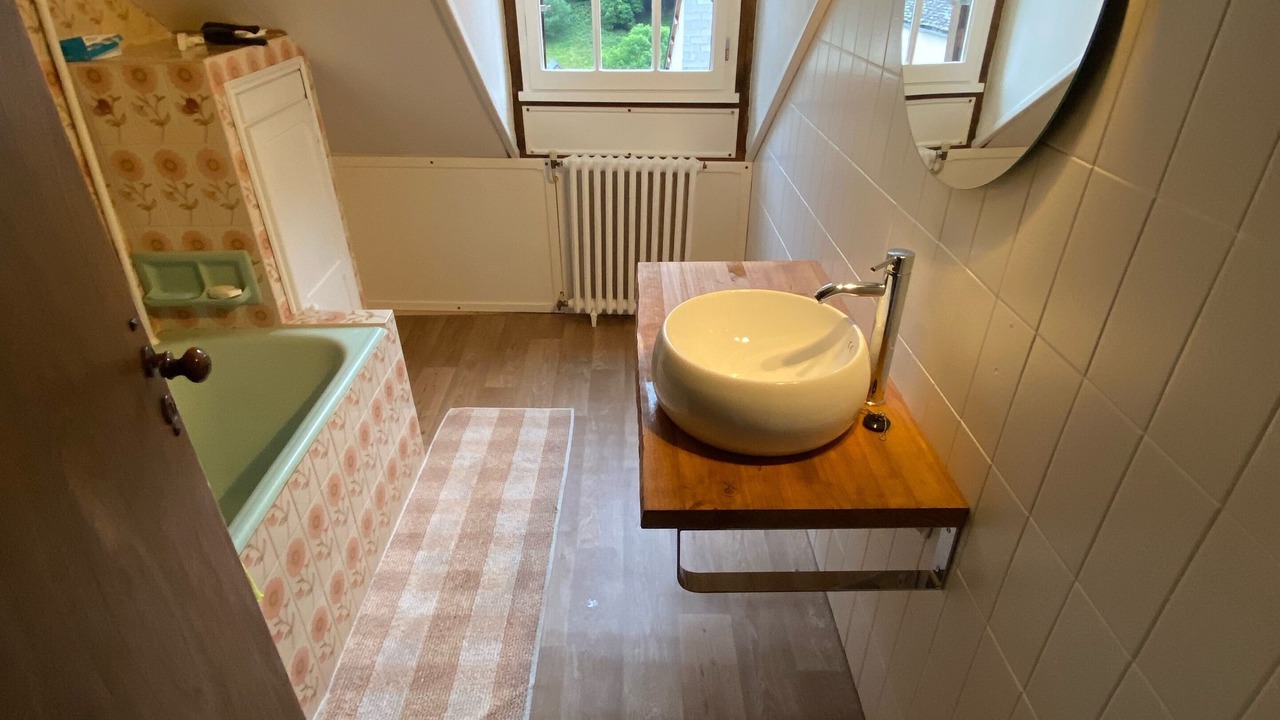 Photo of Bathroom in Urdos