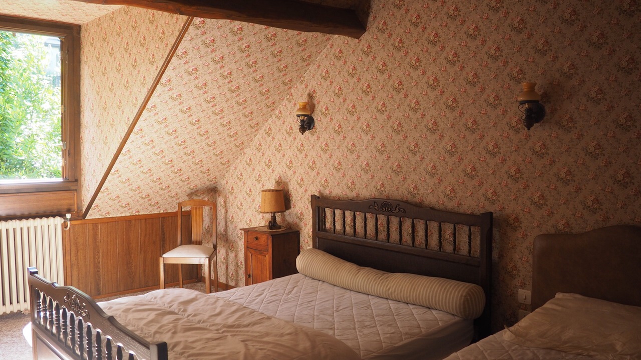 Photo of Bedroom in Urdos