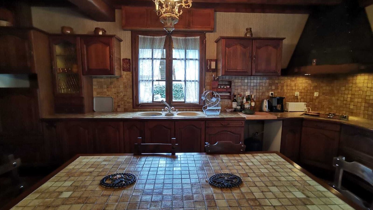 Photo of Kitchen in Urdos