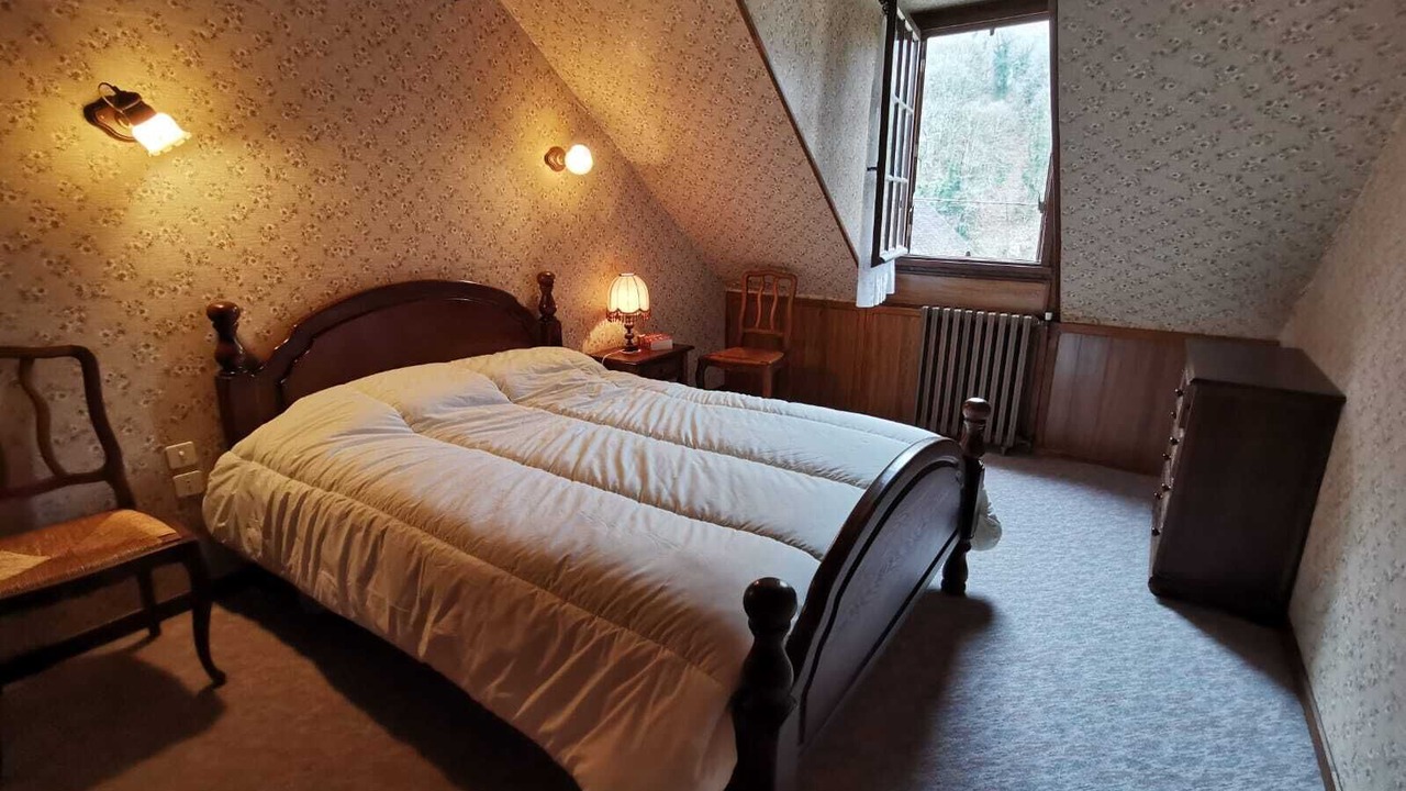 Photo of Bedroom in Urdos