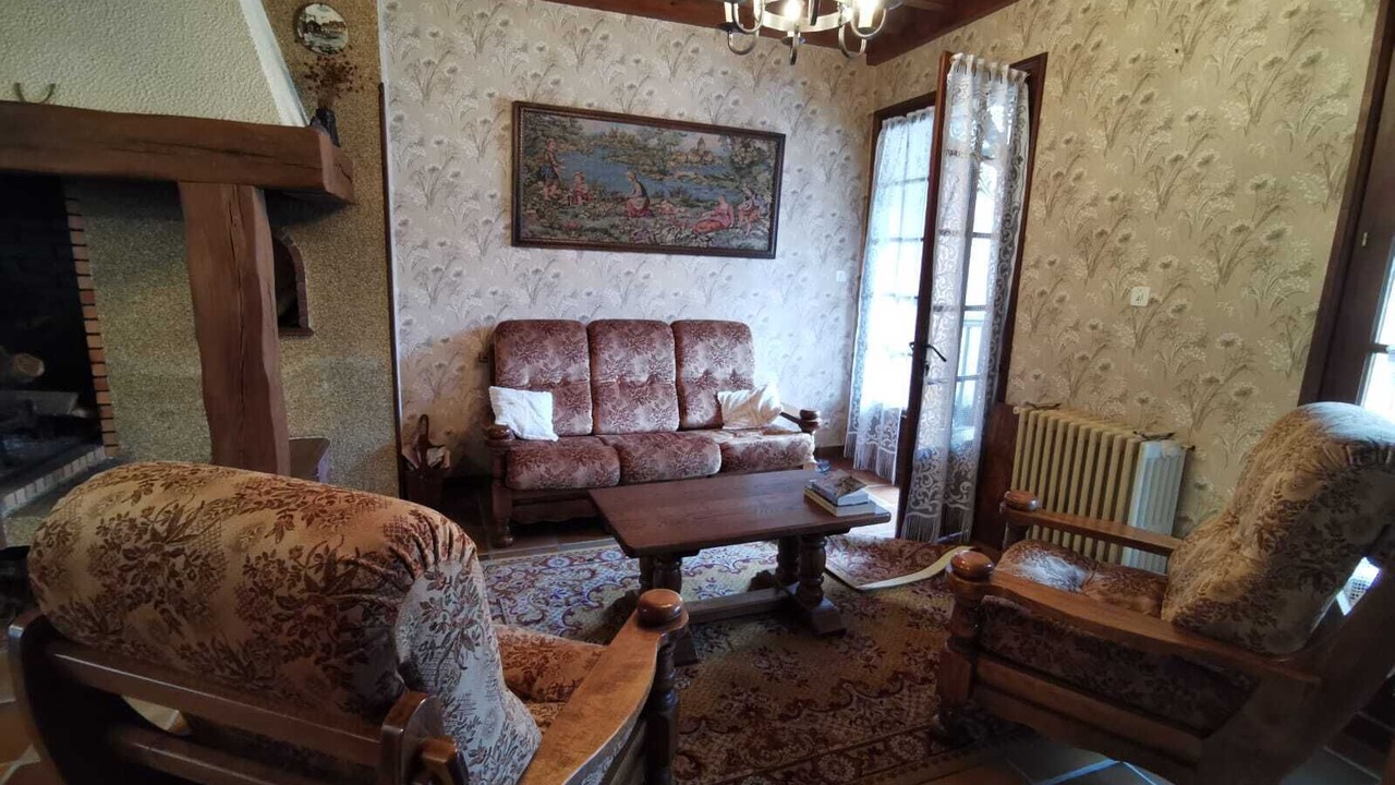 Photo of Livingroom in Urdos