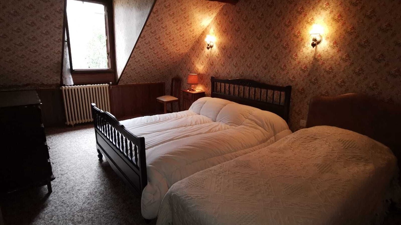 Photo of Bedroom in Urdos