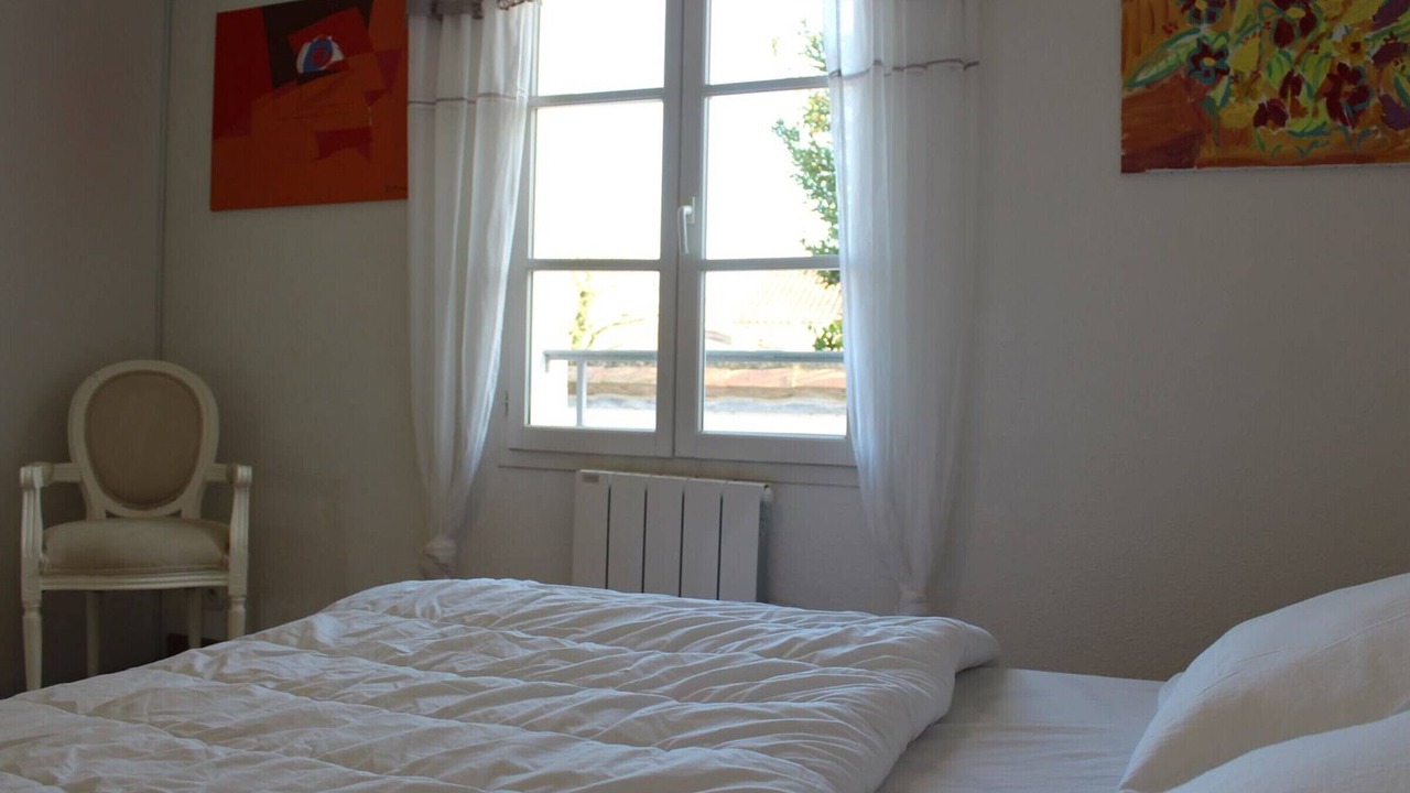 Photo of Bedroom in Saint-Martin-de-Re