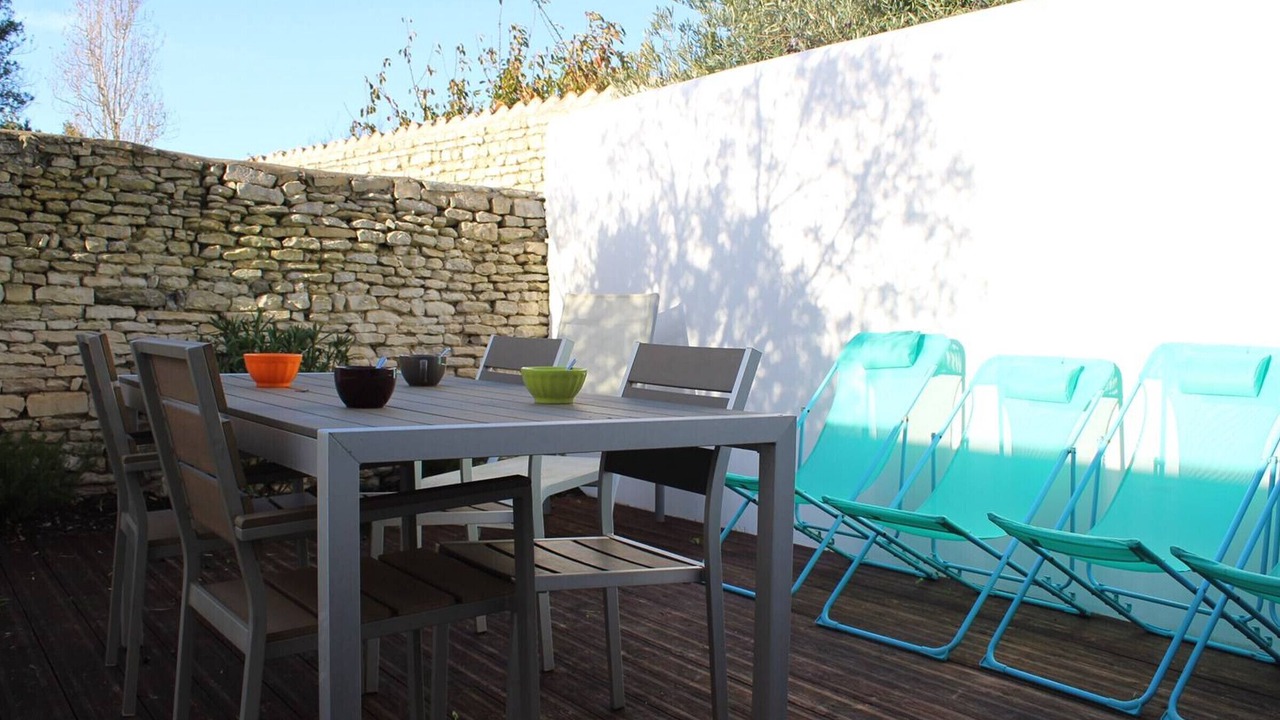 Photo of Outdoor in Saint-Martin-de-Re