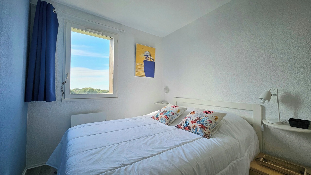 Photo of Bedroom in Vaux-sur-Mer
