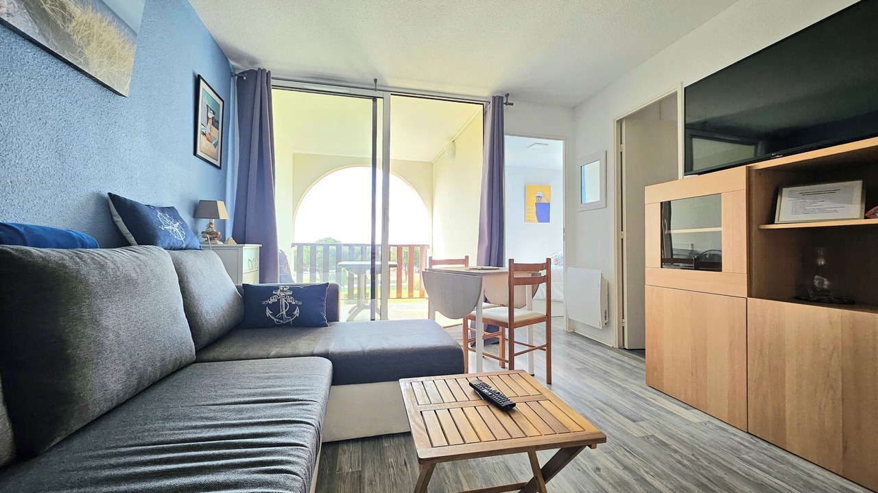 Photo of Livingroom in Vaux-sur-Mer