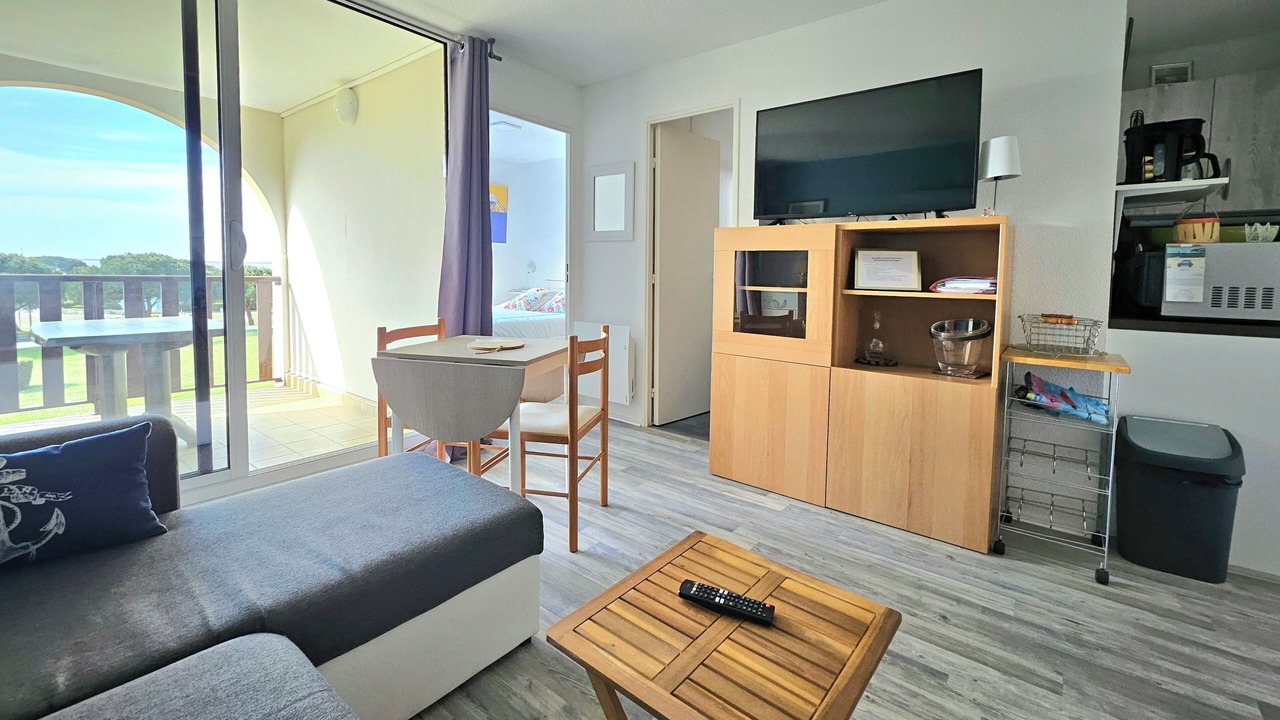 Photo of Livingroom in Vaux-sur-Mer