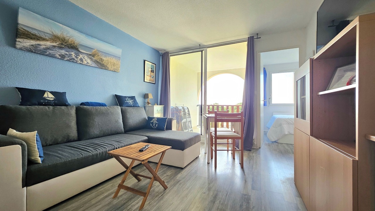 Photo of Livingroom in Vaux-sur-Mer