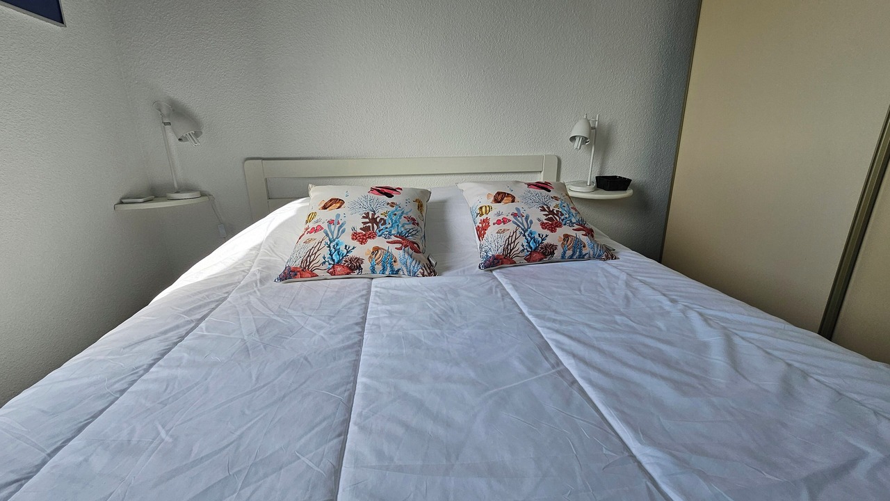Photo of Bedroom in Vaux-sur-Mer