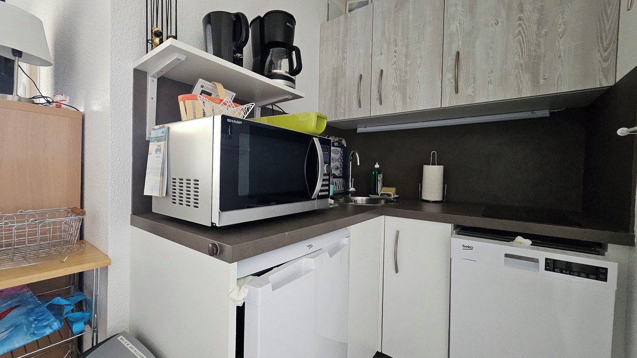 Photo of Kitchen in Vaux-sur-Mer
