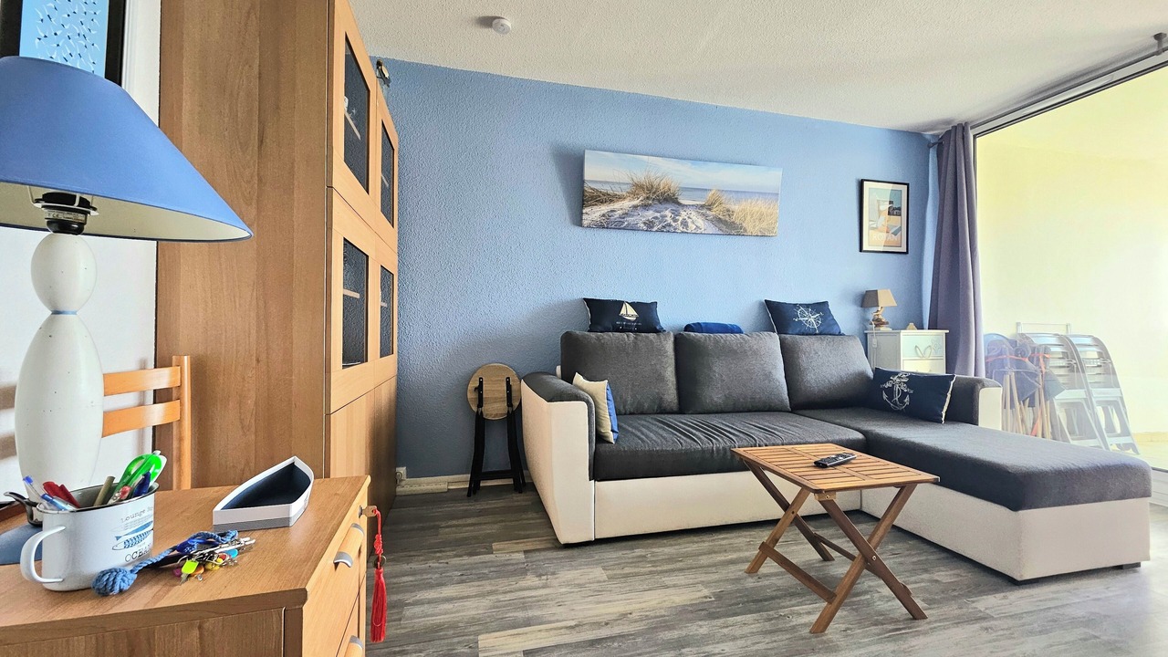 Photo of Livingroom in Vaux-sur-Mer