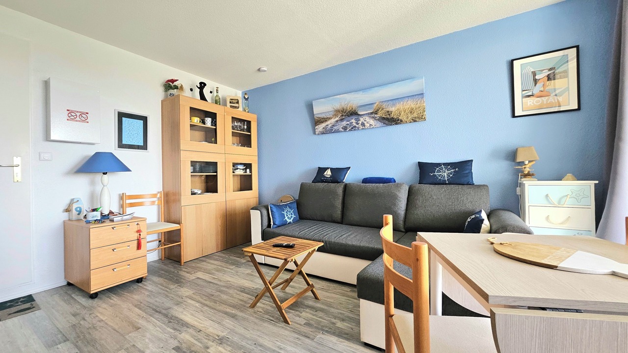 Photo of Livingroom in Vaux-sur-Mer