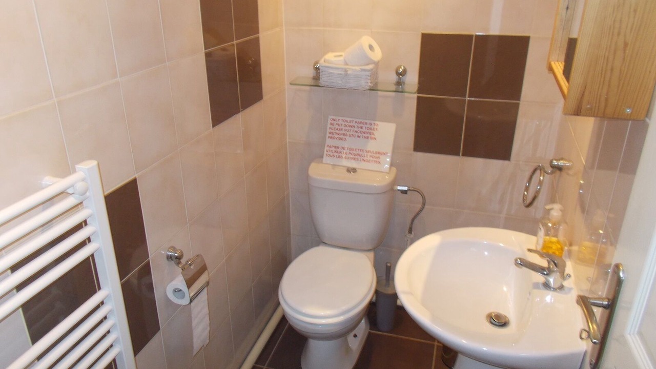 Photo of Bathroom in Cieux