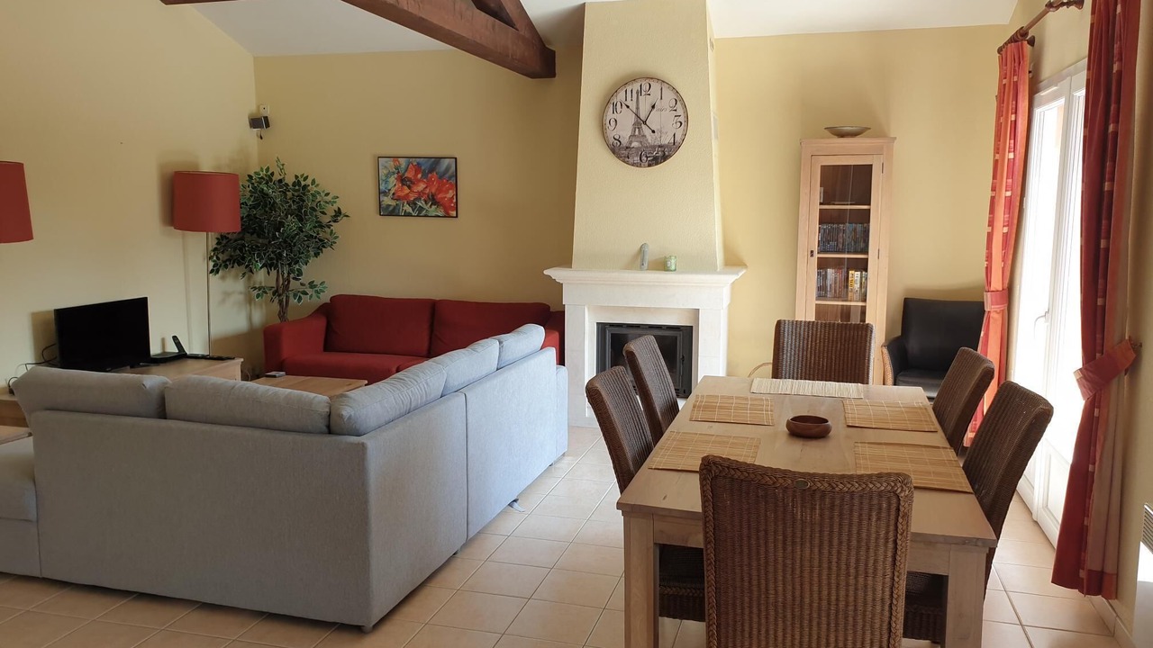 Photo of Livingroom in Les Forges