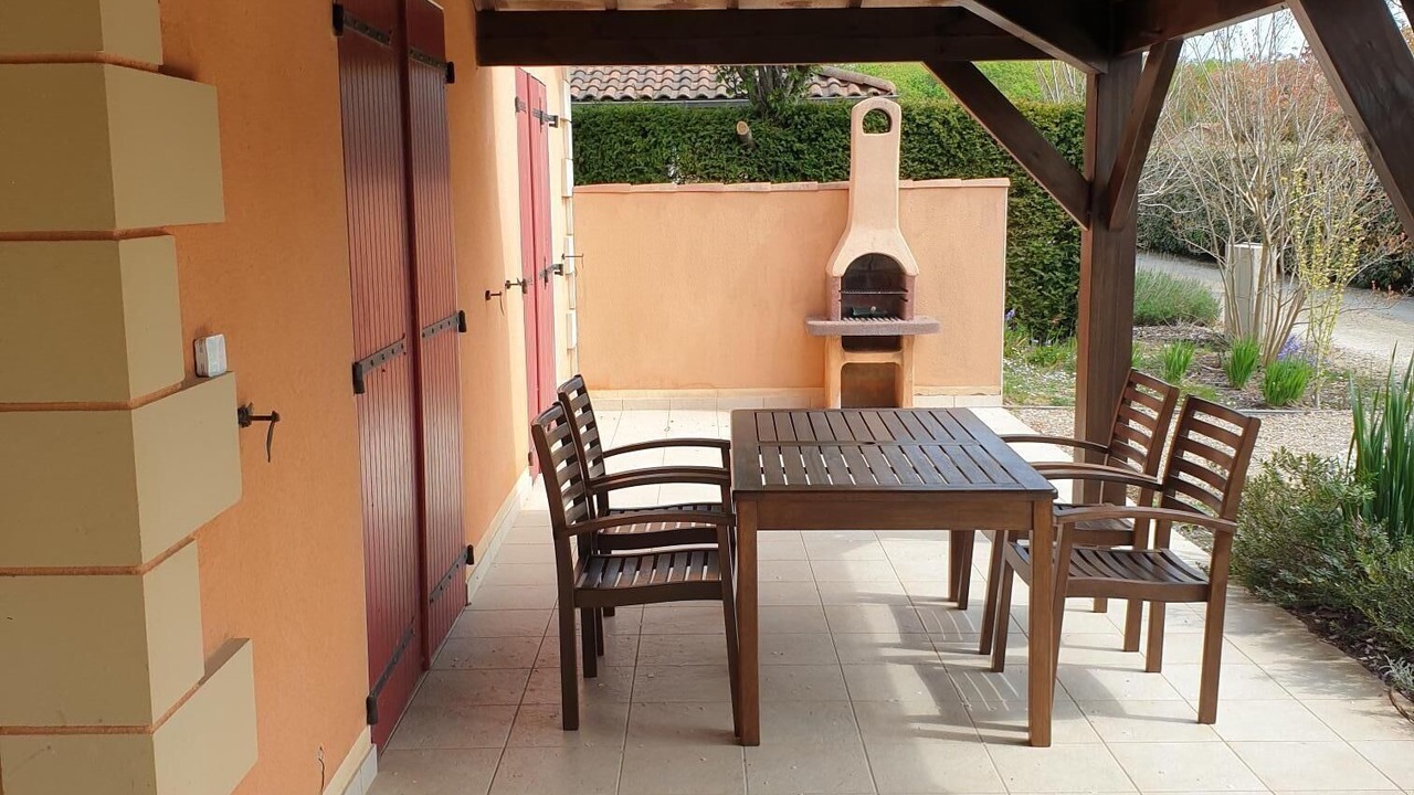 Photo of Patio Balcony in Les Forges