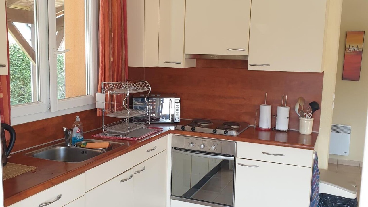 Photo of Kitchen in Les Forges