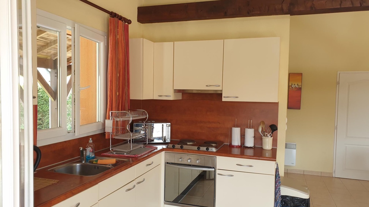 Photo of Kitchen in Les Forges
