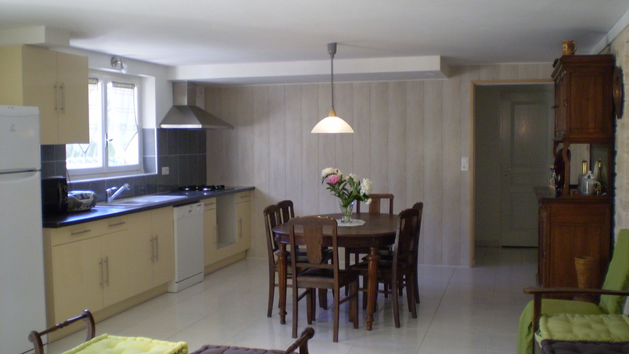 Photo of Kitchen in Creysse