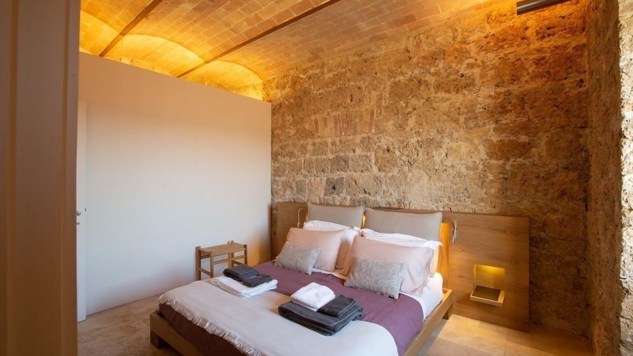 Photo of Bedroom in Sarteano