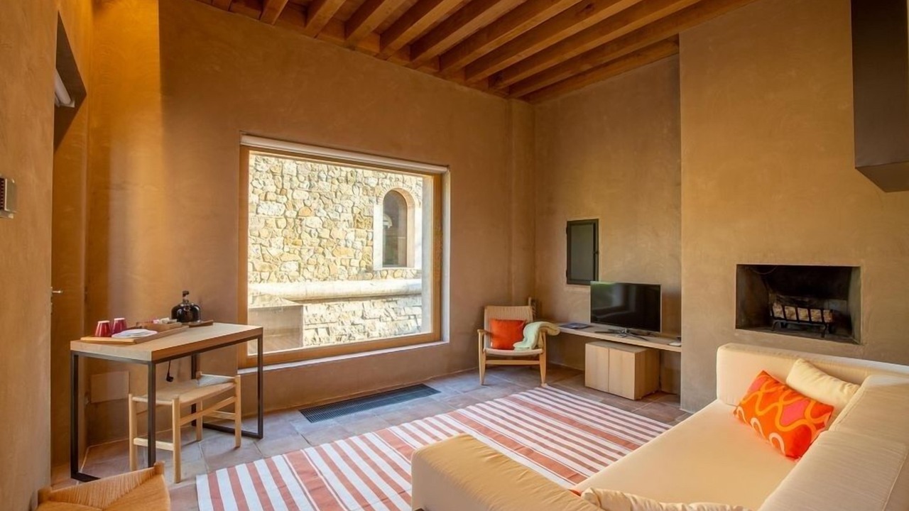 Photo of Livingroom in Sarteano