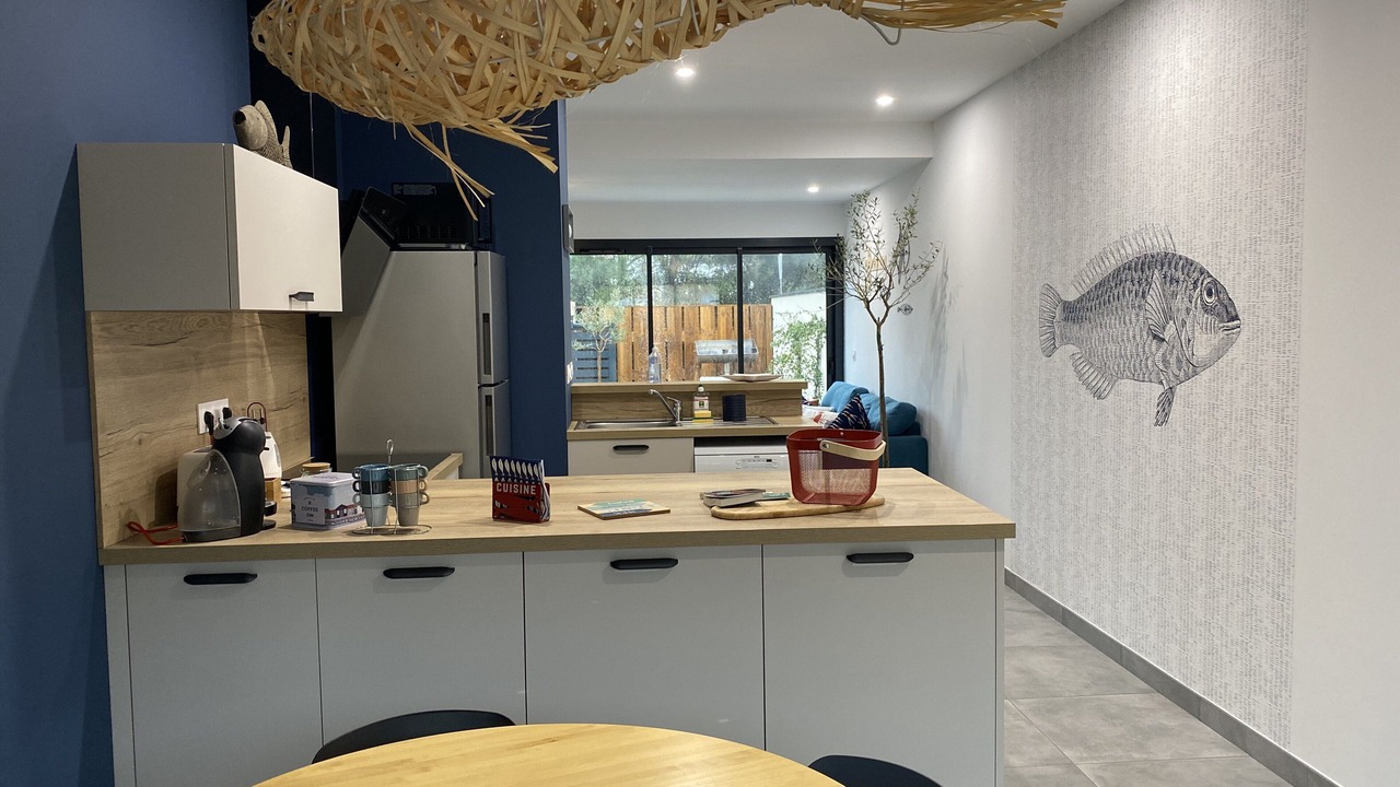 Photo of Kitchen in Hourtin-Plage