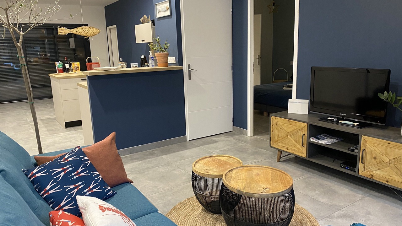 Photo of Livingroom in Hourtin-Plage