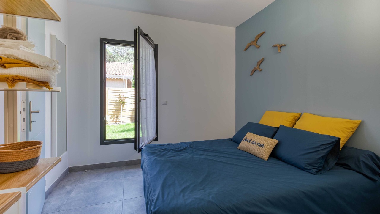 Photo of Bedroom in Hourtin-Plage