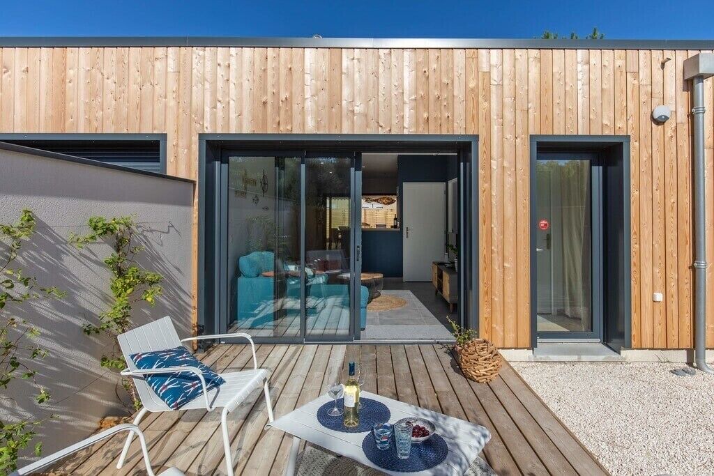 Photo of Patio Balcony in Hourtin-Plage