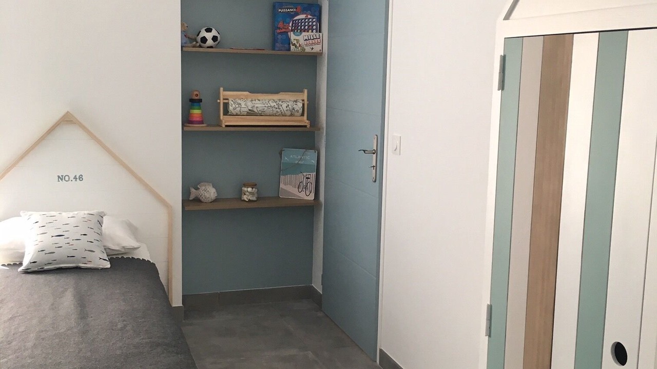 Photo of Bedroom in Hourtin-Plage