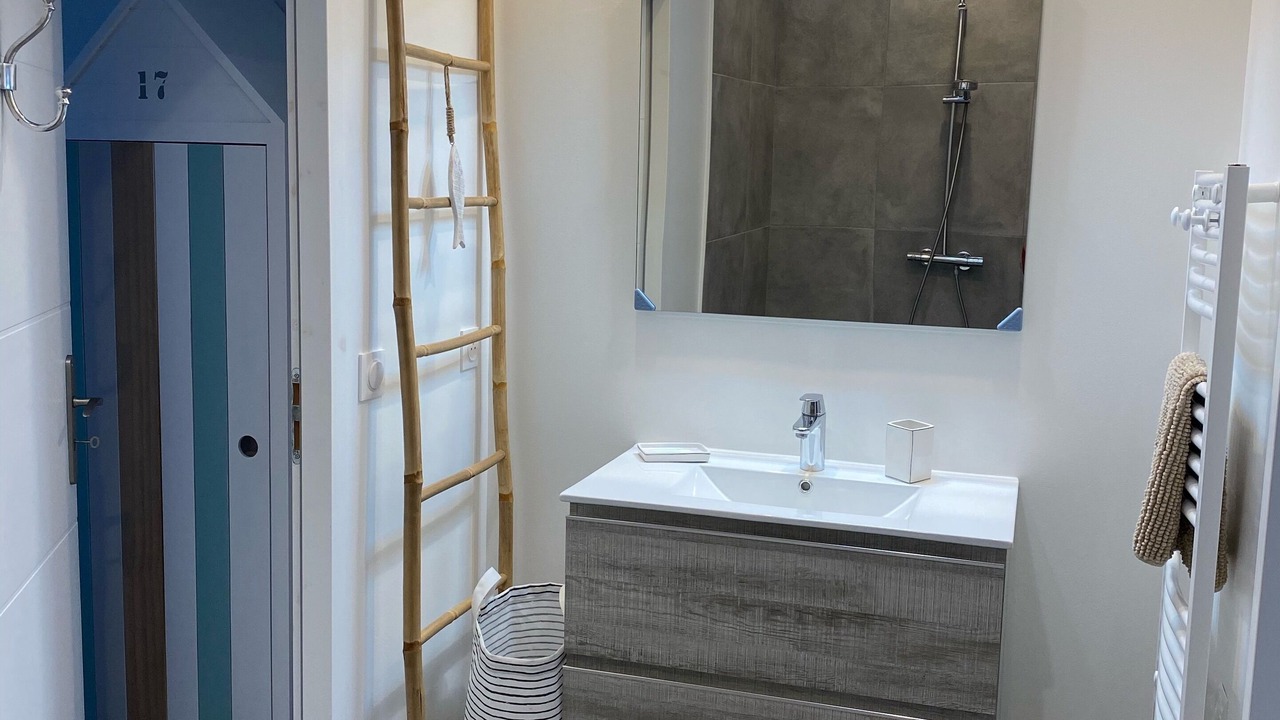 Photo of Bathroom in Hourtin-Plage