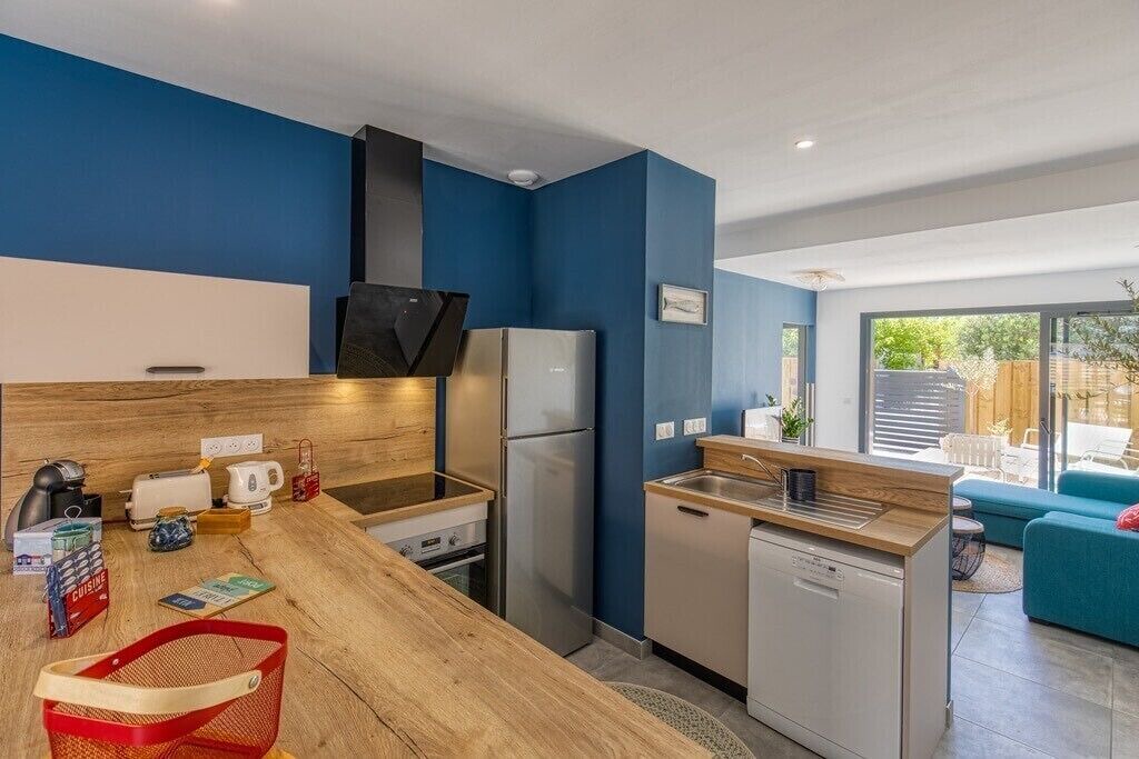Photo of Kitchen in Hourtin-Plage