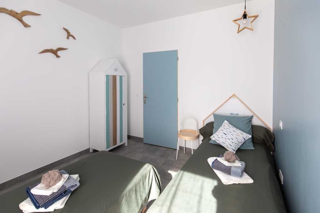 Photo of Bedroom in Hourtin-Plage