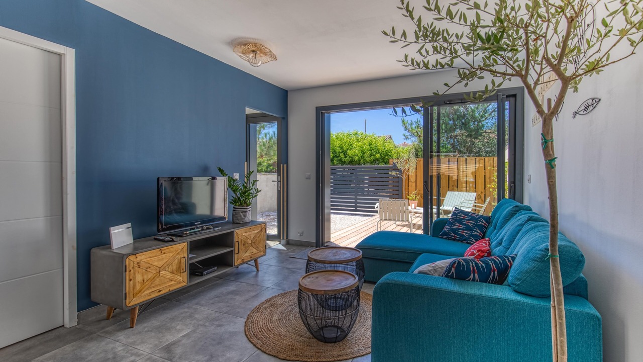 Photo of Livingroom in Hourtin-Plage
