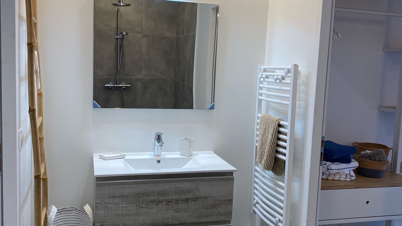 Photo of Bathroom in Hourtin-Plage