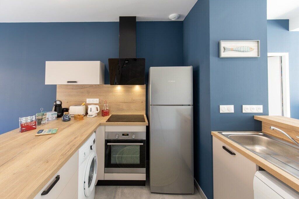 Photo of Kitchen in Hourtin-Plage