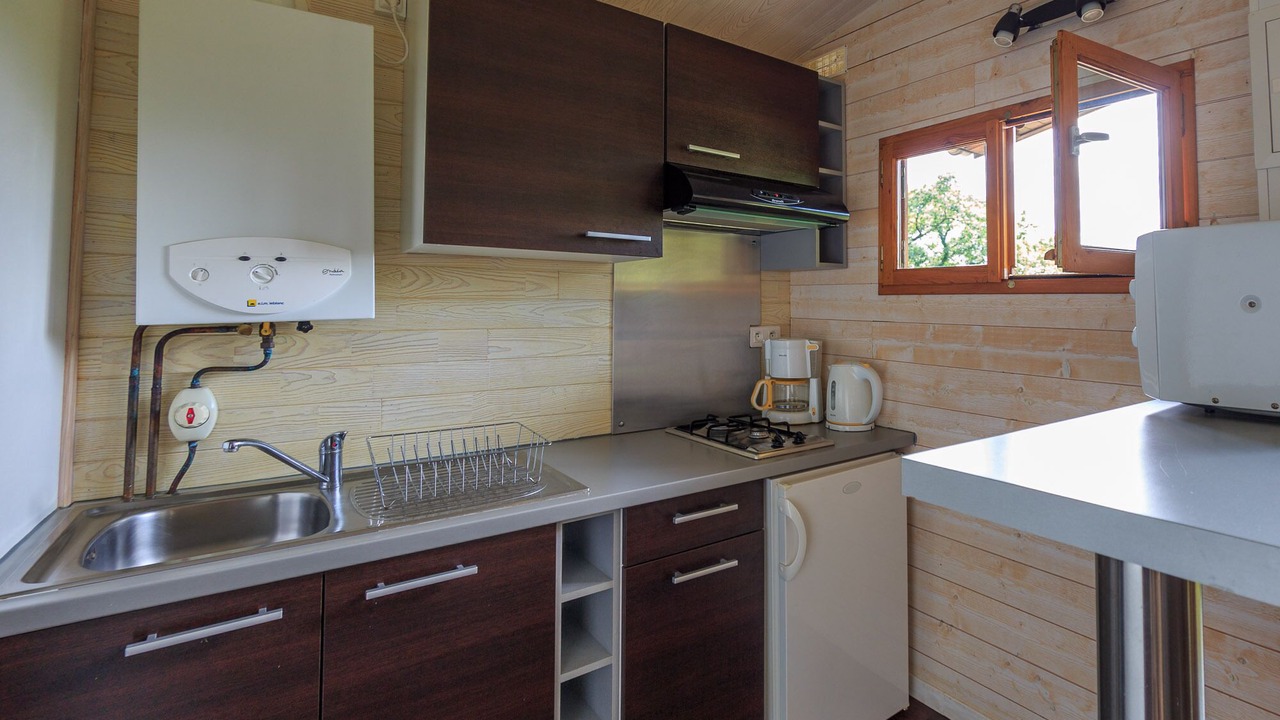 Photo of Kitchen in La Bastide-Clairence