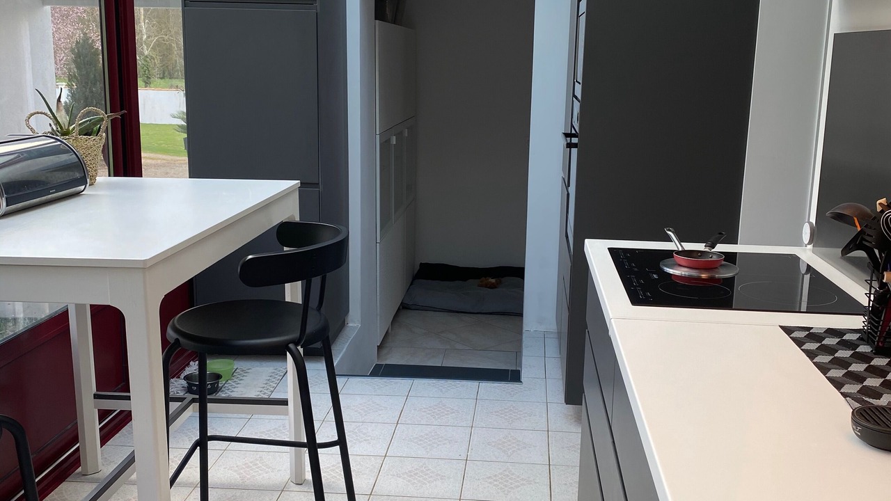 Photo of Kitchen in Saint-Gelais