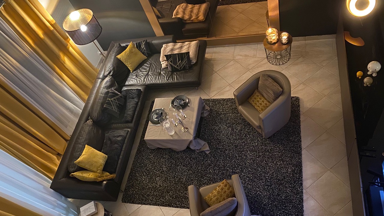 Photo of Livingroom in Saint-Gelais