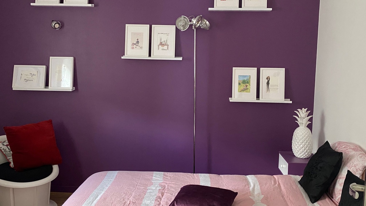 Photo of Bedroom in Saint-Gelais