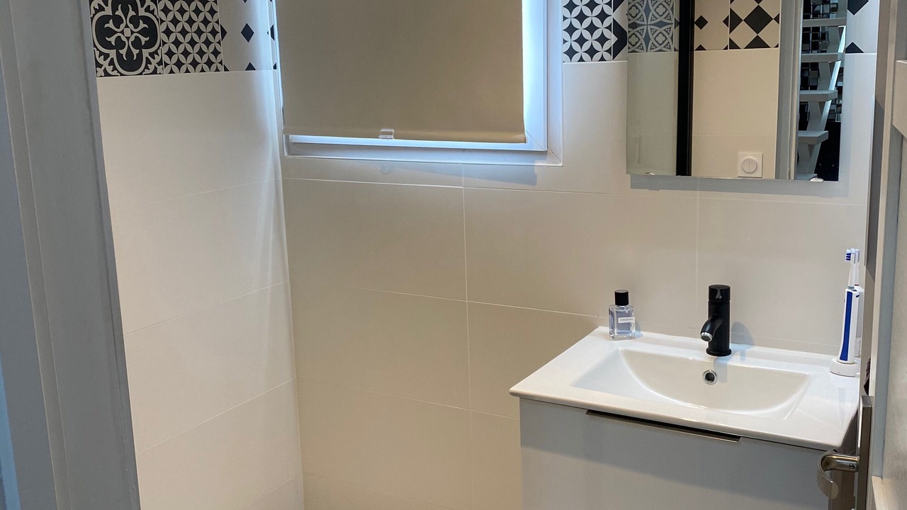 Photo of Bathroom in Saint-Gelais