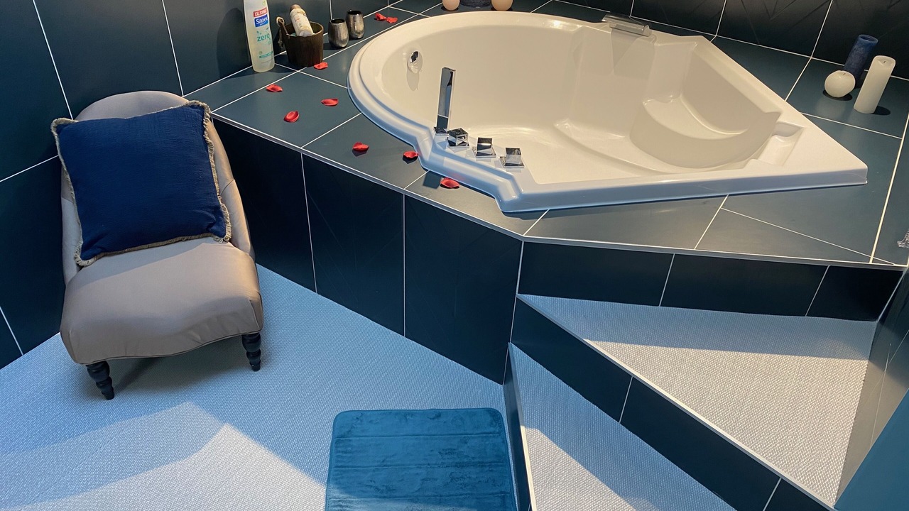 Photo of Bathroom in Saint-Gelais