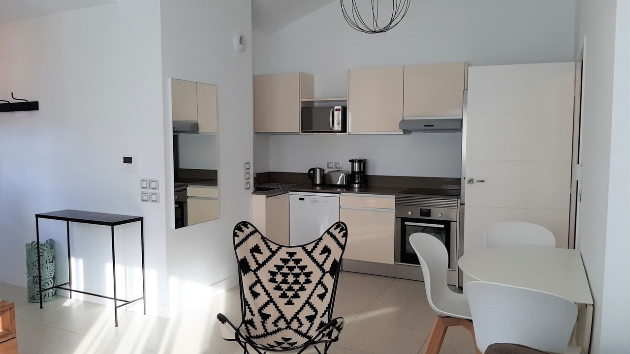 Photo of Kitchen in Saint-Jean-de-Luz City Center