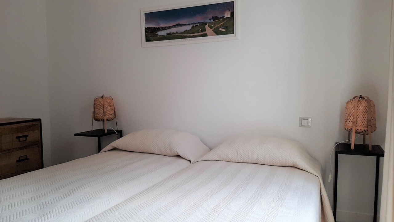Photo of Bedroom in Saint-Jean-de-Luz City Center