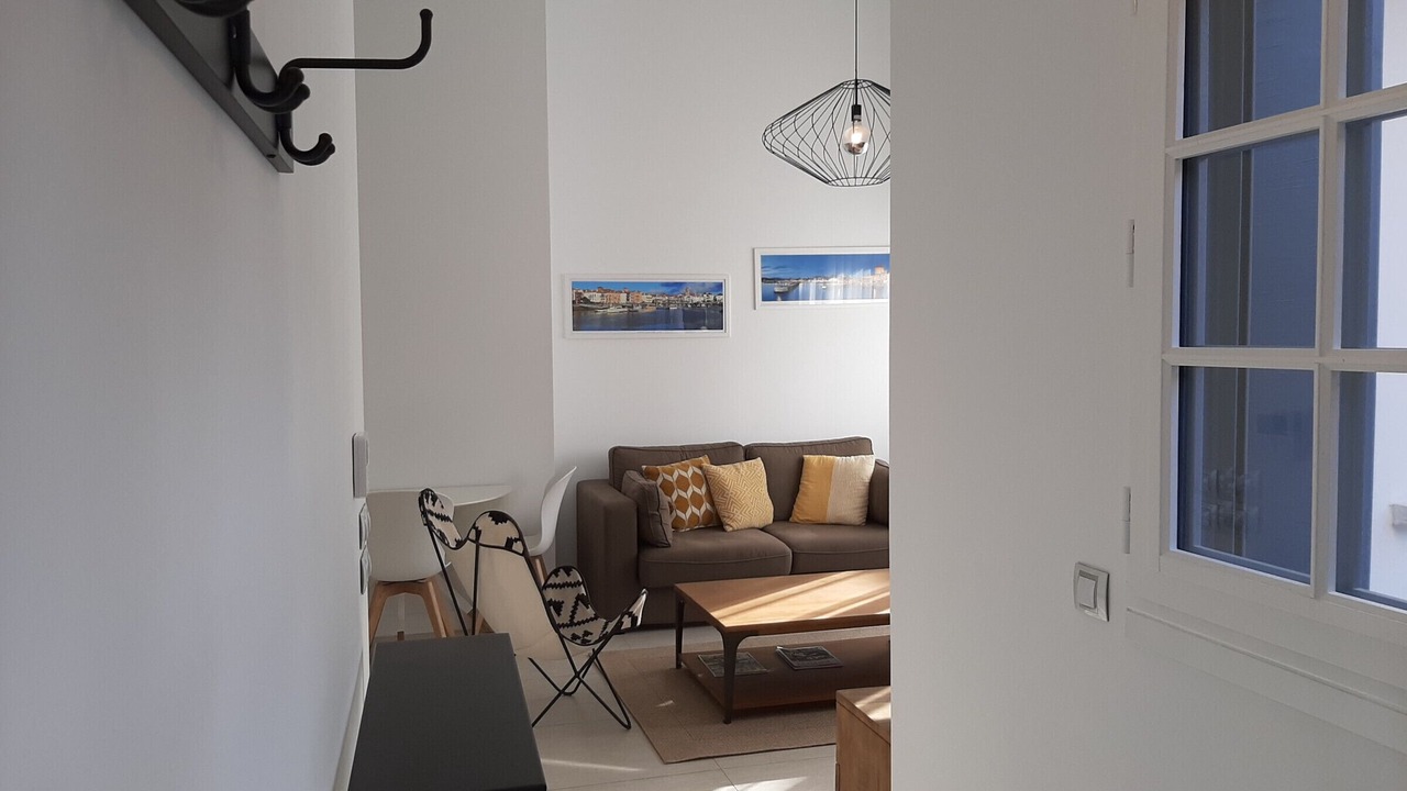 Photo of Livingroom in Saint-Jean-de-Luz City Center