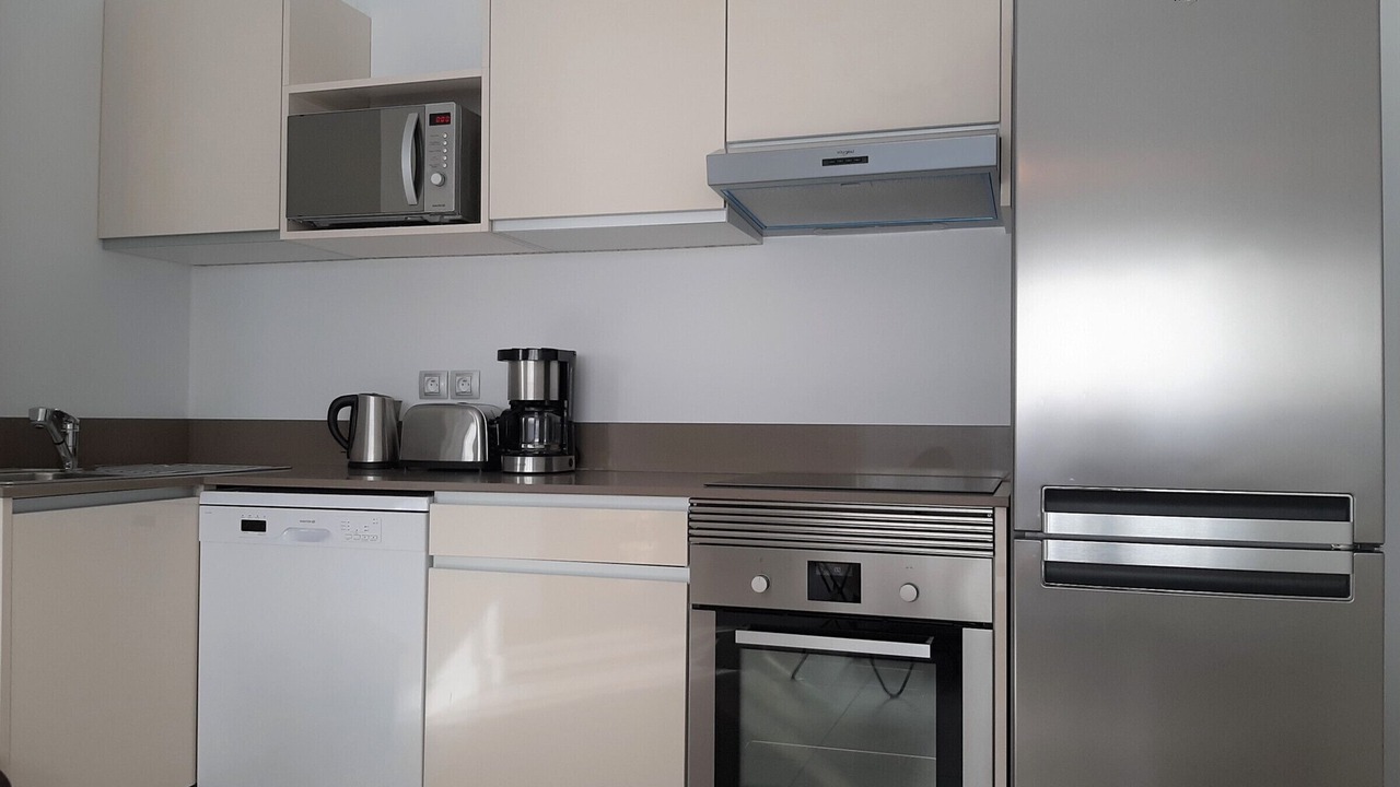 Photo of Kitchen in Saint-Jean-de-Luz City Center