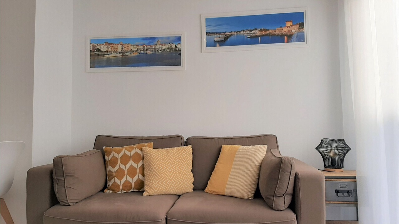 Photo of Livingroom in Saint-Jean-de-Luz City Center
