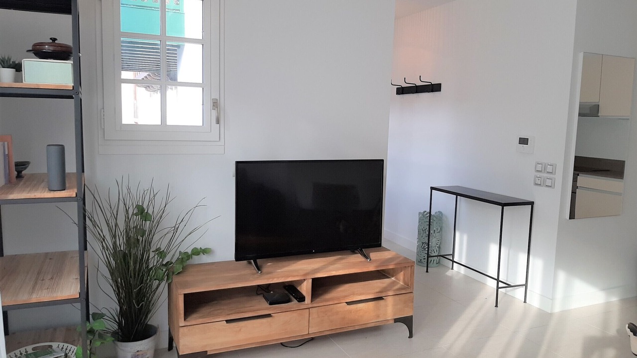 Photo of Livingroom in Saint-Jean-de-Luz City Center